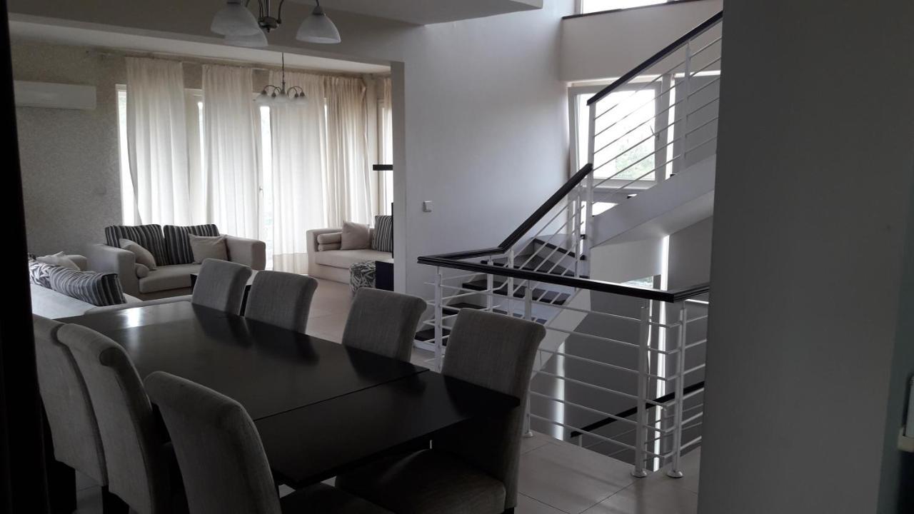Вилла Saint John Sia House Никосия Экстерьер фото
