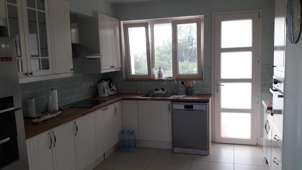 Вилла Saint John Sia House Никосия Экстерьер фото